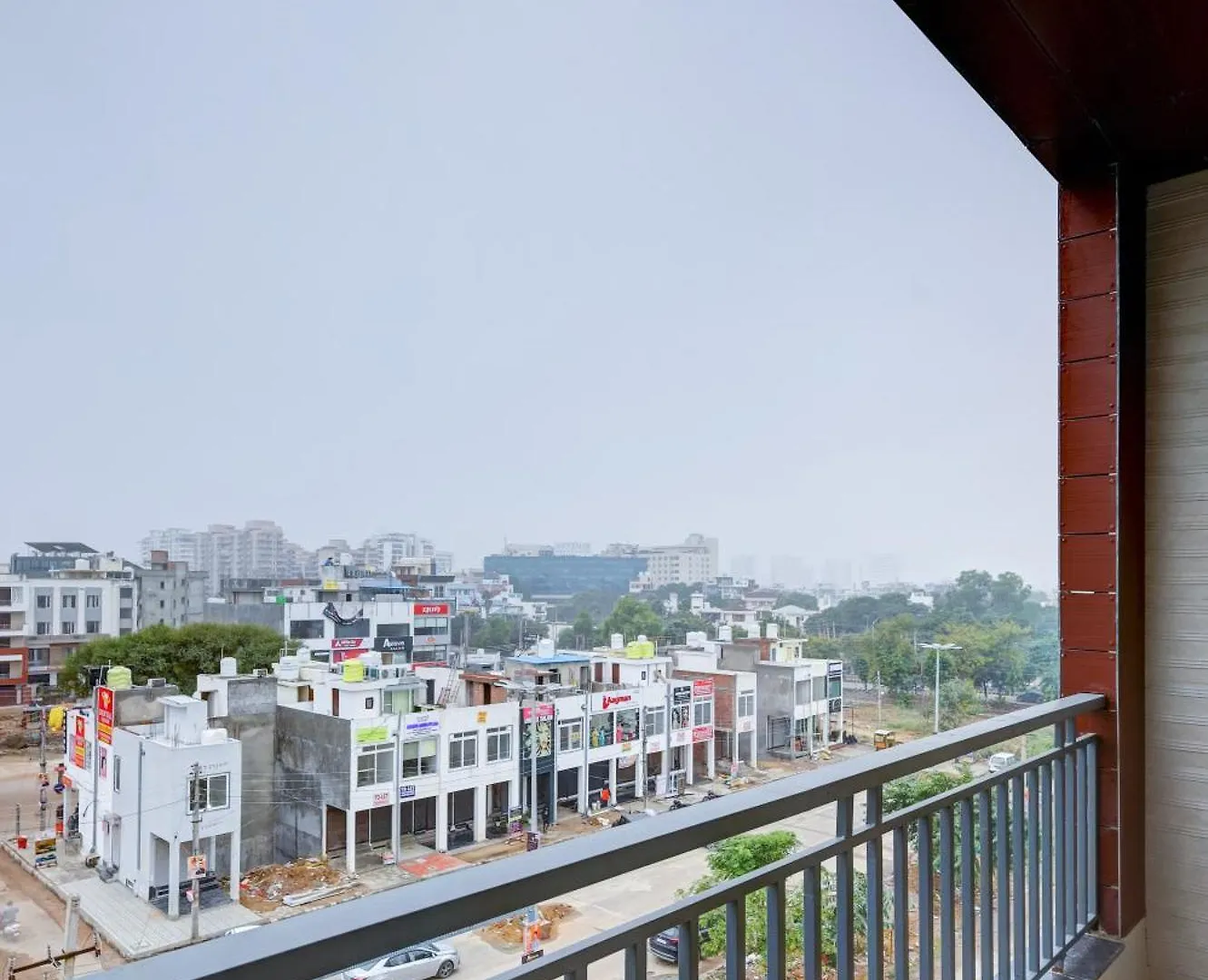 *** Hotel Limewood Stay - Crystal Gurgaon Inde